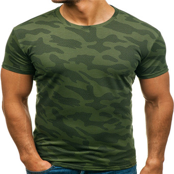 Summer new short-sleeved cotton